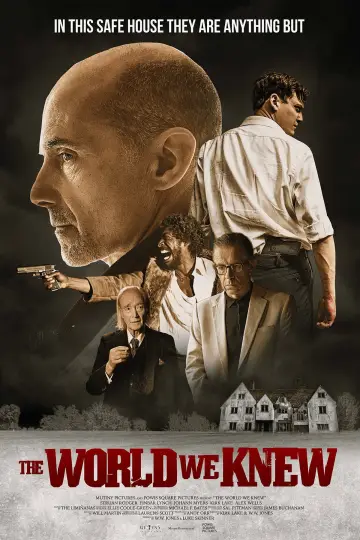 Plakat do filmu "The World We Knew" #1172730