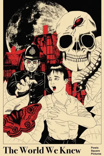 Plakat do filmu "The World We Knew" #1172731