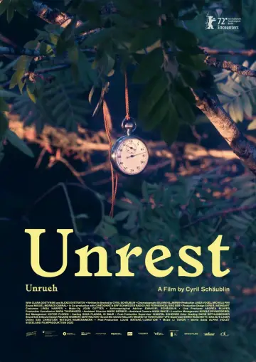 Plakat do filmu "Unrueh" #1031533