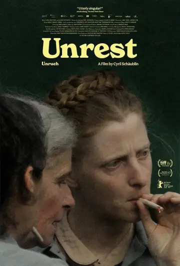 Plakat do filmu "Unrueh" #1031536