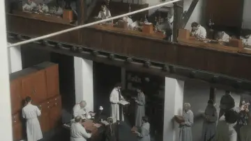 Zasłona do filmu "Unrueh" #393319