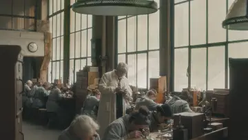 Zasłona do filmu "Unrueh" #393320