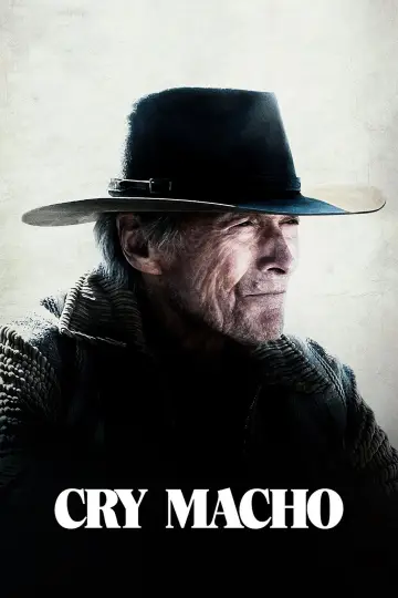 Plakat do filmu "Cry Macho" #1200210