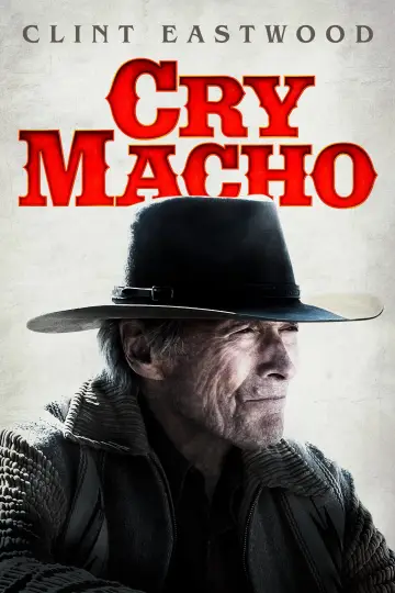 Plakat do filmu "Cry Macho" #1295130