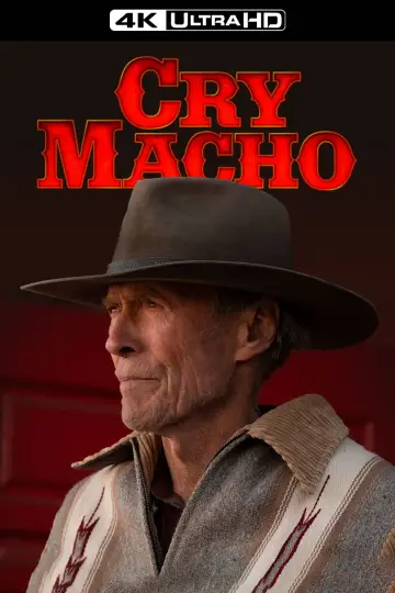 Plakat do filmu "Cry Macho" #893480