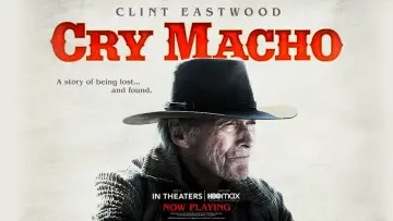 Zasłona do filmu "Cry Macho" #97824