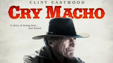 Zasłona do filmu "Cry Macho" #97825