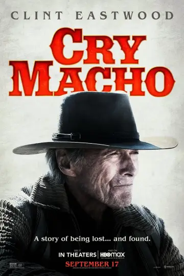 Plakat do filmu "Cry Macho" #97834