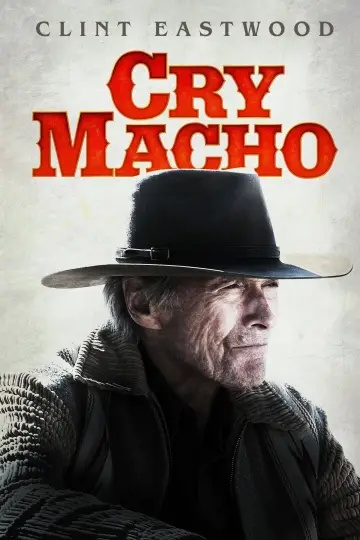 Plakat do filmu "Cry Macho" #97835