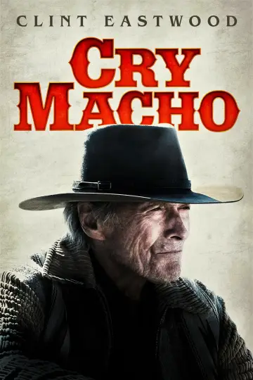 Plakat do filmu "Cry Macho" #97837