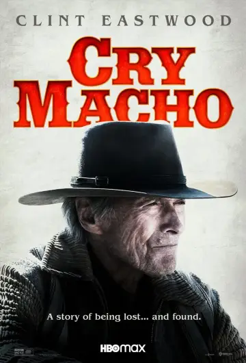 Plakat do filmu "Cry Macho" #97839