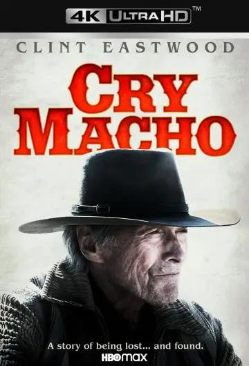 Plakat do filmu "Cry Macho" #97840