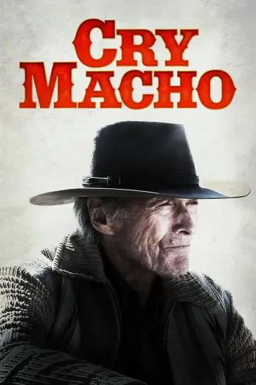 Plakat do filmu "Cry Macho" #97841