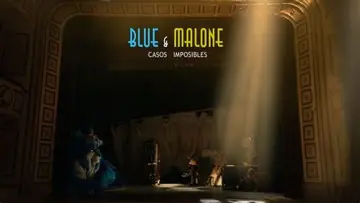 Zasłona do filmu "Blue & Malone: Casos Imposibles" #1181546