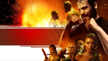 Zasłona do filmu "Klub Knuckledust" #168410
