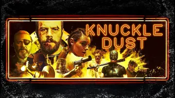 Zasłona do filmu "Klub Knuckledust" #168413