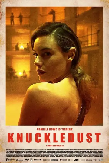 Plakat do filmu "Klub Knuckledust" #168428