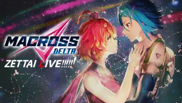 Zasłona do filmu "劇場版 マクロスΔ 絶対LIVE!!!!!!" #1881110