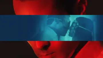 Zasłona do filmu "Beta Test" #362376