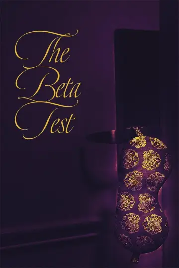 Plakat do filmu "Beta Test" #362391
