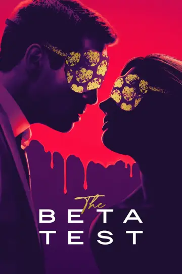 Plakat do filmu "Beta Test" #362394