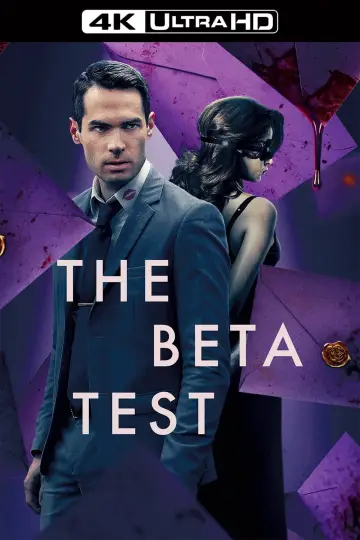 Plakat do filmu "Beta Test" #362395