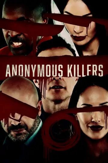 Plakat do filmu "Anonymous Killers" #1157294