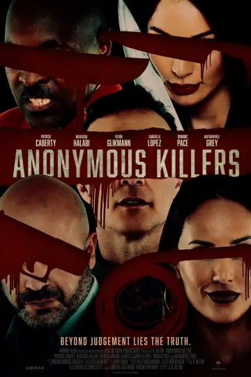 Plakat do filmu "Anonymous Killers" #1157295