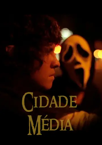 Plakat do filmu "Cidade Média" #1188566