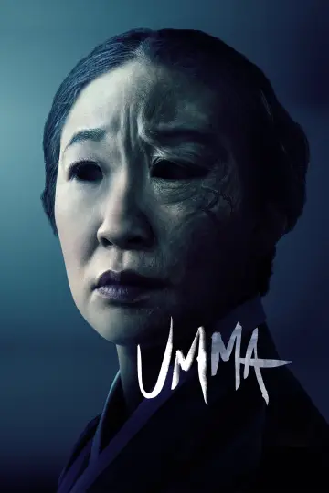Plakat do filmu "Umma" #15916