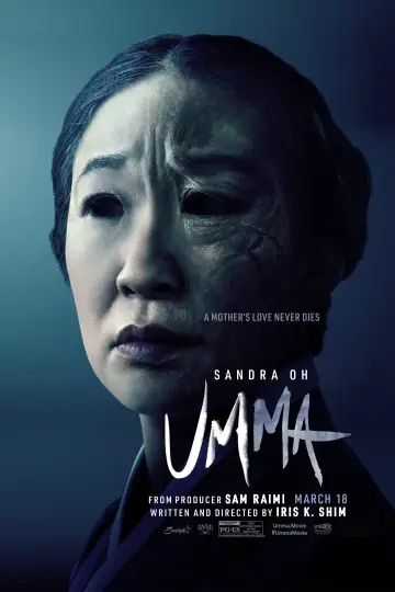 Plakat do filmu "Umma" #15917