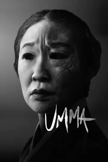 Plakat do filmu "Umma" #449038