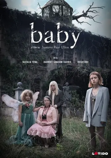 Plakat do filmu "Dziecko" #662892