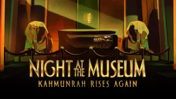 Zasłona do filmu "Noc w muzeum: Kahmunrah powraca" #319615