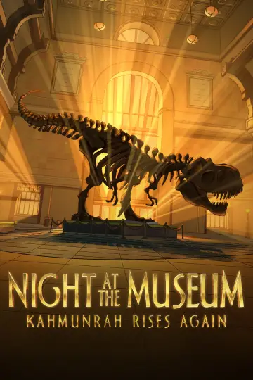 Plakat do filmu "Noc w muzeum: Kahmunrah powraca" #319626