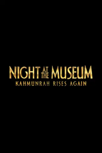 Plakat do filmu "Noc w muzeum: Kahmunrah powraca" #319632