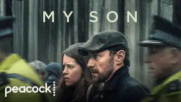 Zasłona do filmu "Mój syn" #299453
