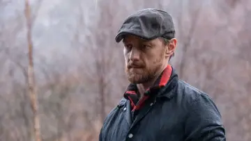 Zasłona do filmu "Mój syn" #299454