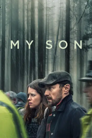 Plakat do filmu "Mój syn" #299467