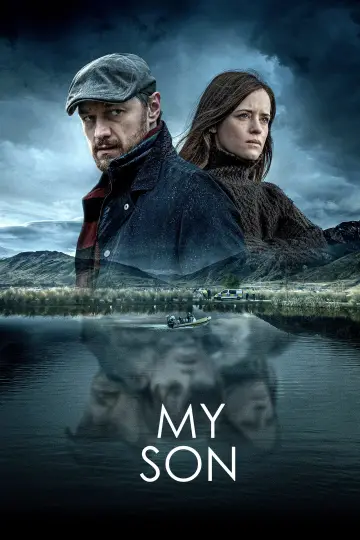 Plakat do filmu "Mój syn" #299468