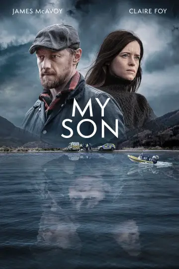 Plakat do filmu "Mój syn" #299470