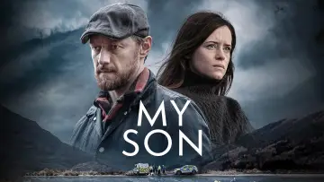 Zasłona do filmu "Mój syn" #900757