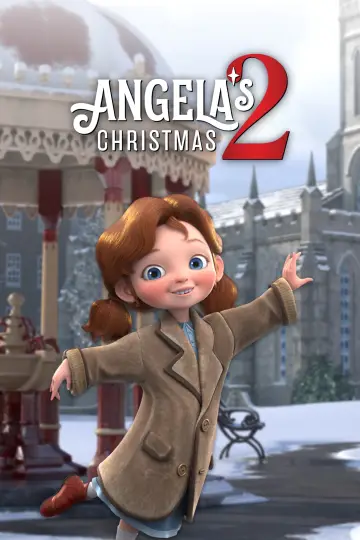 Plakat do filmu "Świąteczne życzenie Angeli" #364684