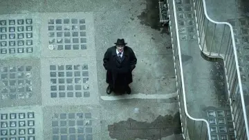 Zasłona do filmu "Komisarz Maigret" #1106567