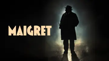 Zasłona do filmu "Komisarz Maigret" #1106568