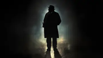 Zasłona do filmu "Komisarz Maigret" #1106569