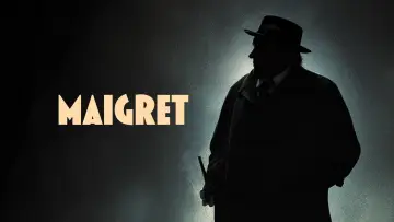 Zasłona do filmu "Komisarz Maigret" #1106570