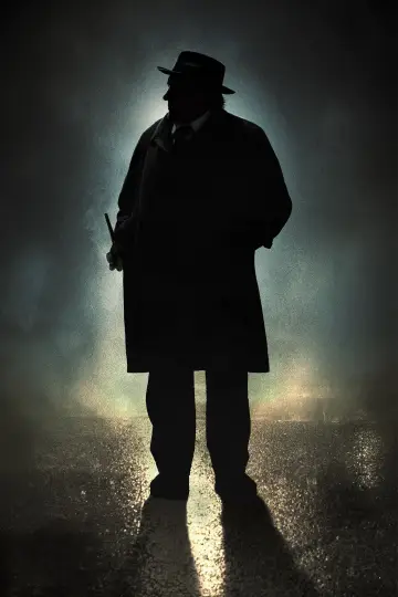Plakat do filmu "Komisarz Maigret" #1106574