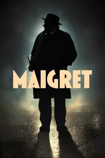 Plakat do filmu "Komisarz Maigret" #1106575
