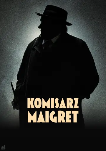 Plakat do filmu "Komisarz Maigret" #1106578